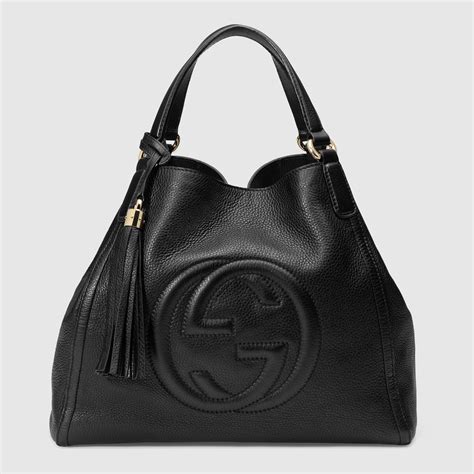 gucci soho shoulder bag authenticity|gucci shoulder bag outlet.